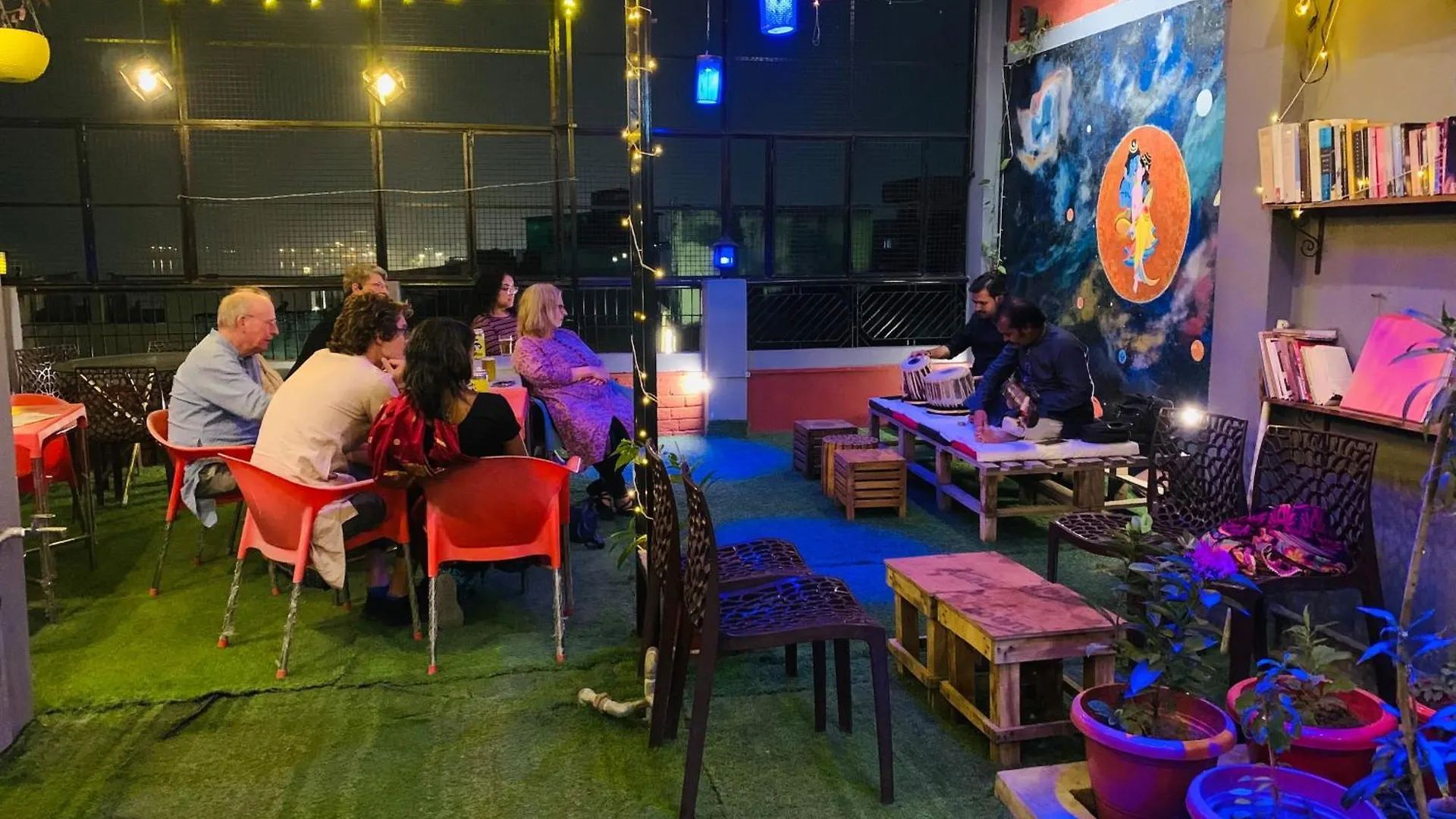 You And I Cafe Varanasi India