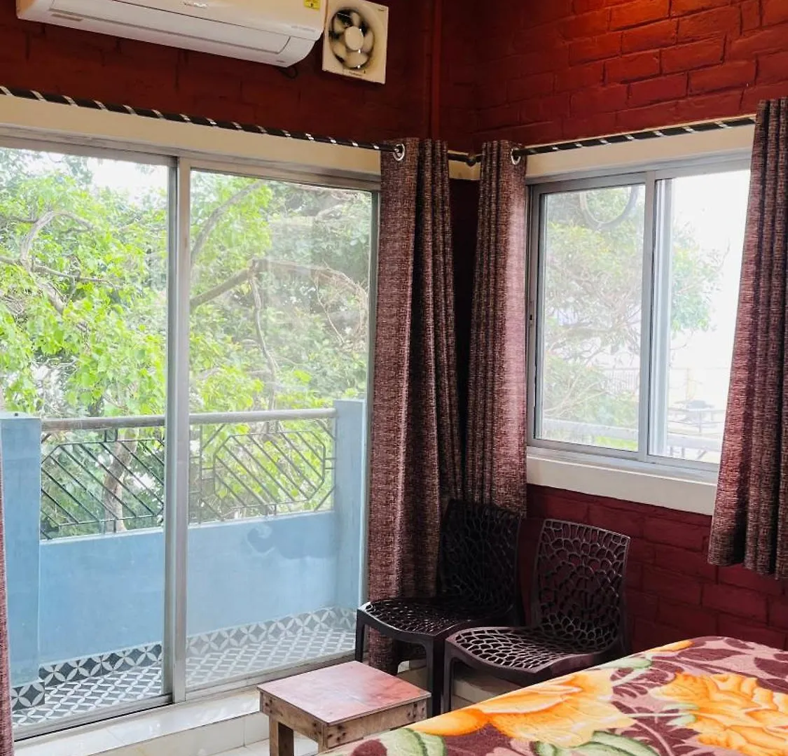 Habitación en casa particular You And I Cafe Varanasi